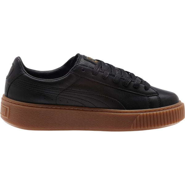 [364040-02] Womens Basket Platform Core