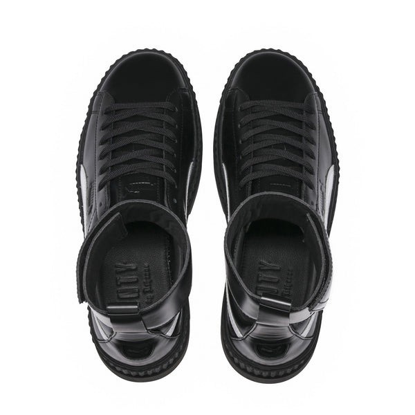 [366264-03] Womens Fenty Ankle Strap Sneaker