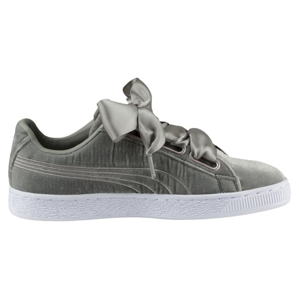 [366116-03] Womens Basket Heart Hyper Emb