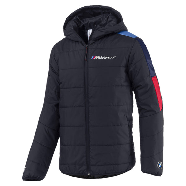 [576647-01] BMW Motorsport T7 Lightweight Padded Jacket