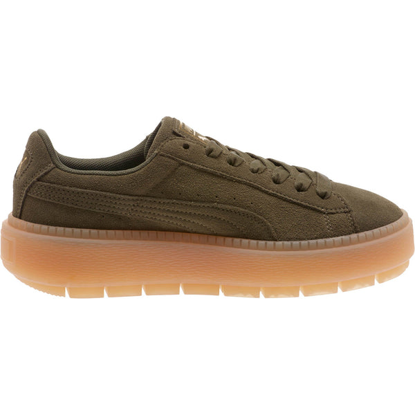 [365830-03] Womens Platform Trace
