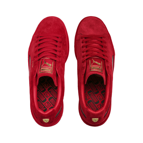 [306134-01] SF Suede 50