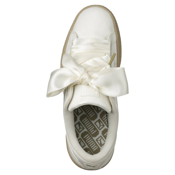 [363073-06] Womens Basket Heart Patent