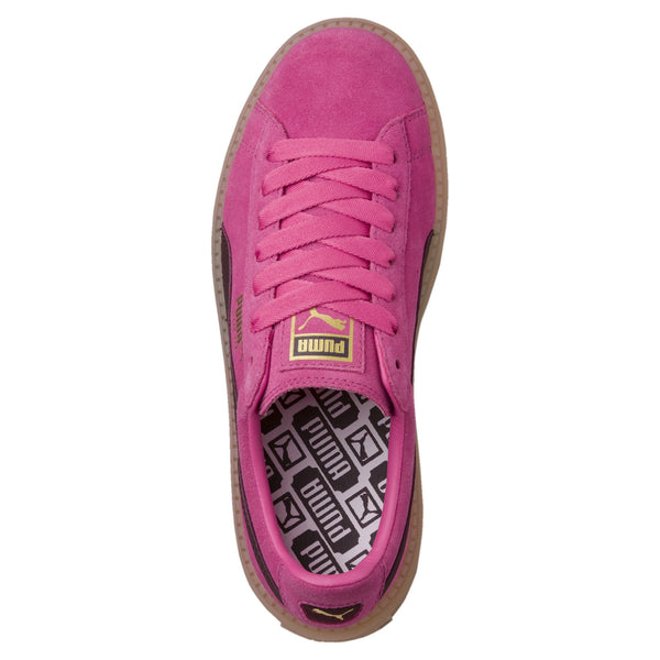 [367057-02] Womens Platform Trace Block