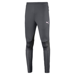 [753269-01] Mens Puma Arsenal Fc Training Pants Pro With Zippe