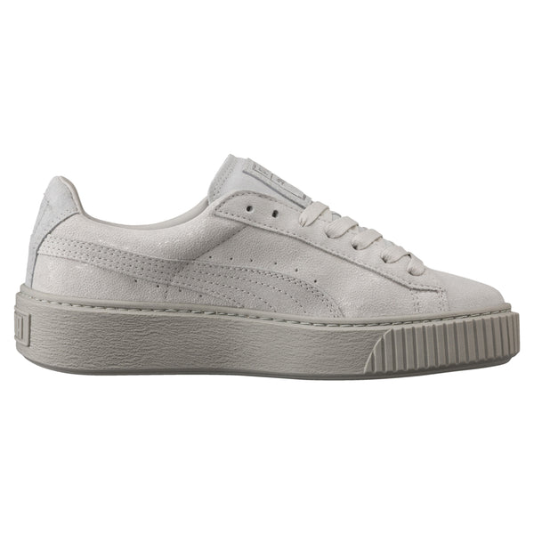 [363313-01] Womens Basket Platform Reset