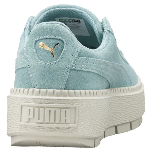 [365830-04] Womens Platform Trace