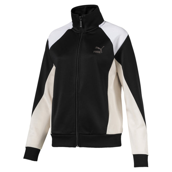 [576511-51] Womens Puma Retro Track Jacket