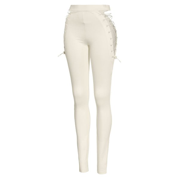[577434-04] Womens Puma x Fenty by Rihanna Side Lace Legging