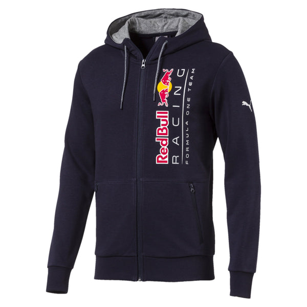 [573438-11] Red Bull Racing Hooded Sweat Jacket