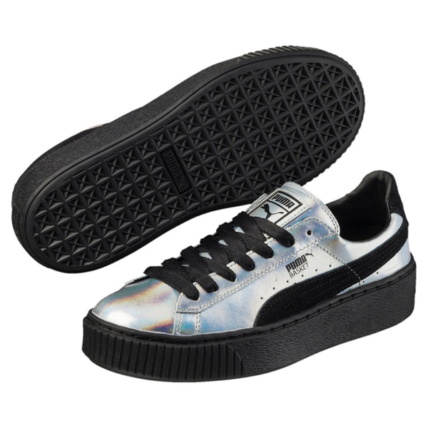 [363627-01] Womens Basket Platform Explosive