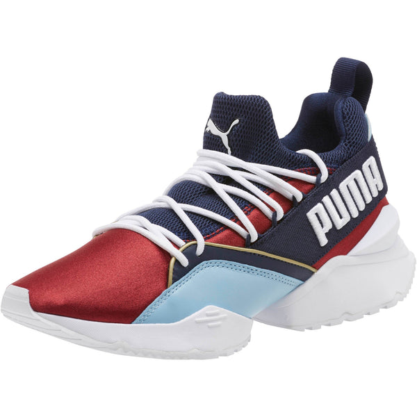 [367739-03] Womens Muse Maia Varsity