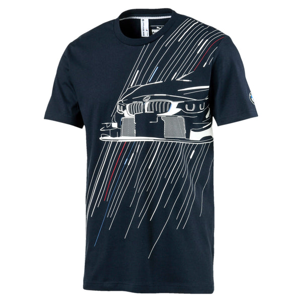 [573363-01] BMW Motorsport Graphic Tee