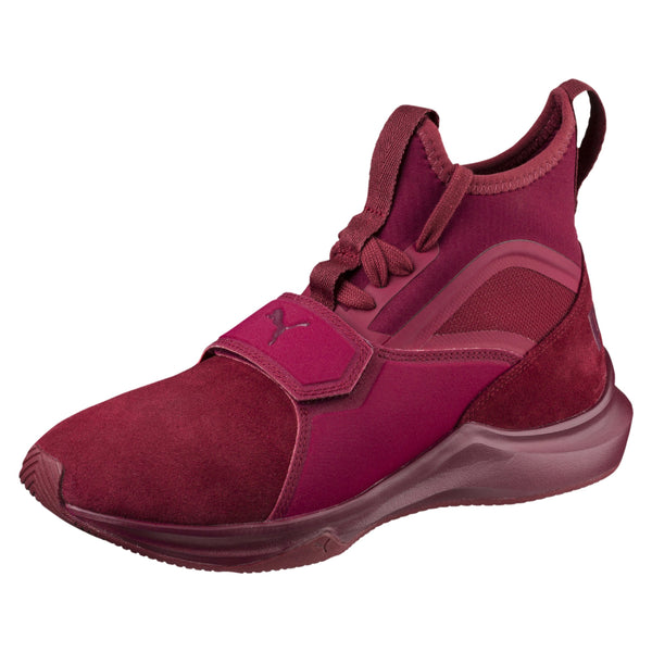 [190968-02] Womens Phenom Suede