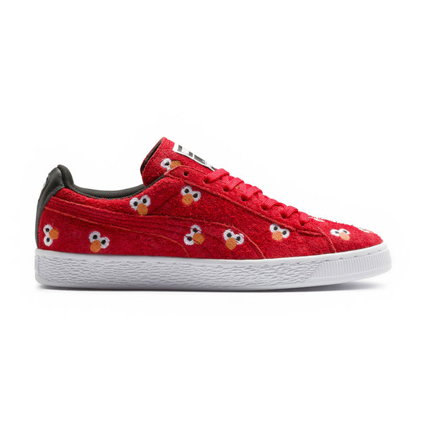 [363269-02] Puma X Sesame Street Suede