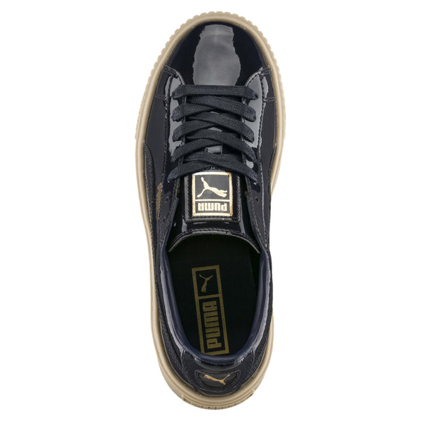 [363314-06] Womens Basket Platform Patent