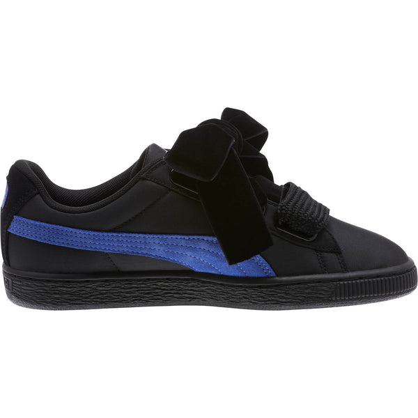 [364954-02] Womens Basket Heart Nylon