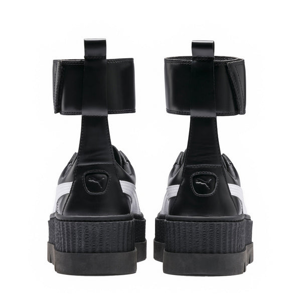 [366264-03] Womens Fenty Ankle Strap Sneaker