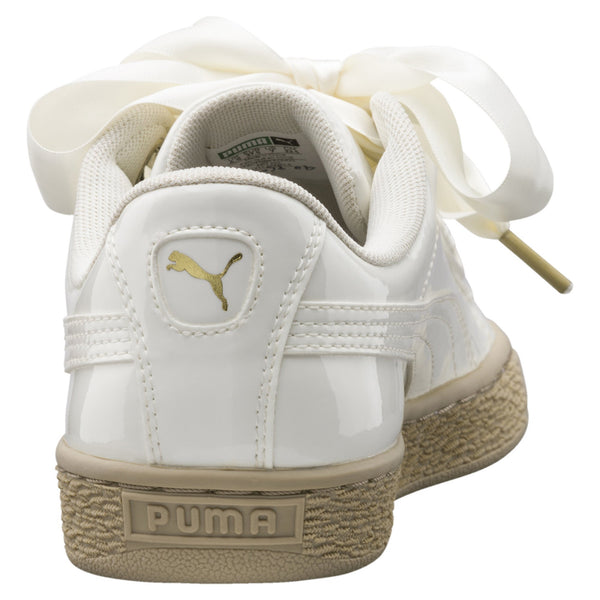 [363073-06] Womens Basket Heart Patent