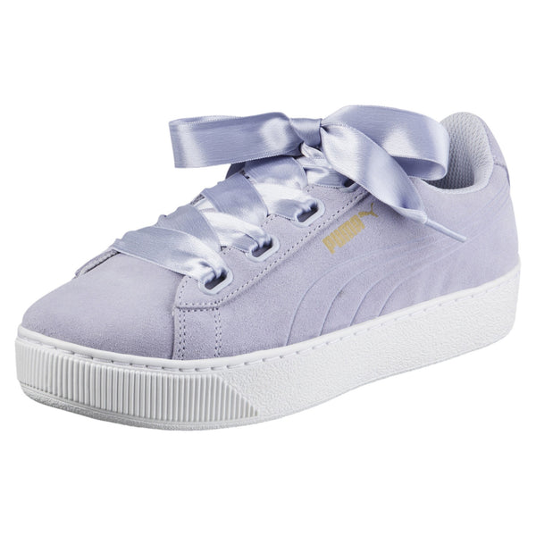 [364979-03] Womens Puma Vikky Platform Ribbon