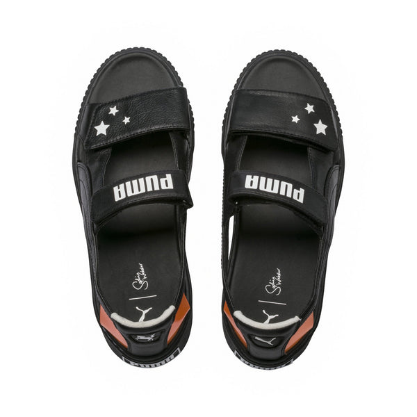 [364709-02] Womens Platform Sandal Sw