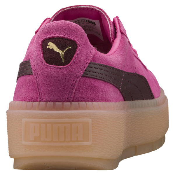 [367057-02] Womens Platform Trace Block