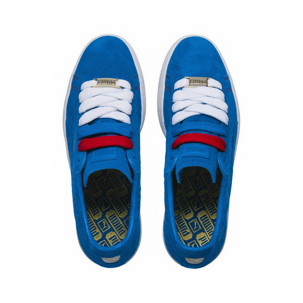 [366298-01] Suede Classic Paris