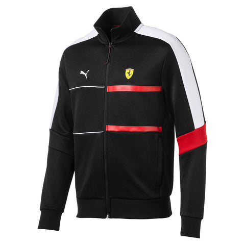 [577822-02] Ferrari SF T7 Track Jacket