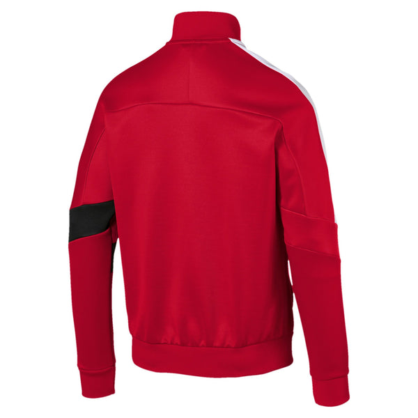 [577822-01] Mens Ferrari SF T7 Track Jacket