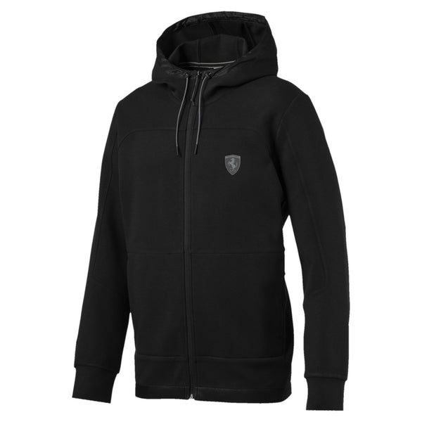 [577850-01] Mens Puma Ferrari Hooded Sweat Jacket