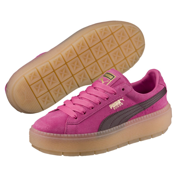 [367057-02] Womens Platform Trace Block