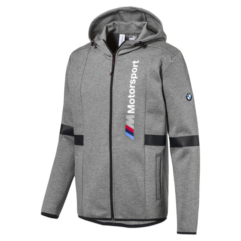 [576652-03] BMW Motorsport Hooded Sweat Jacket