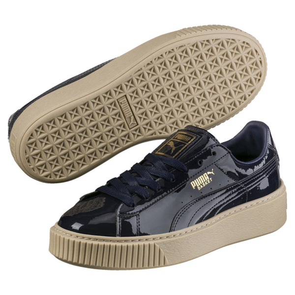 [363314-06] Womens Basket Platform Patent