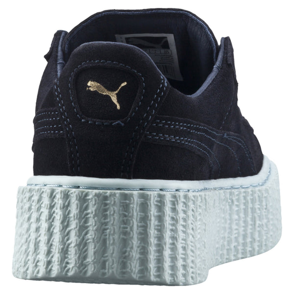 [361005-05] Womens Suede Creepers