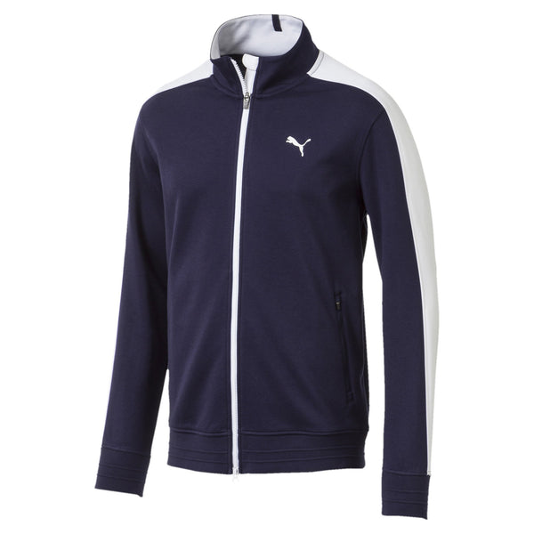 [576141-02] Mens Puma T7 Track Jacket