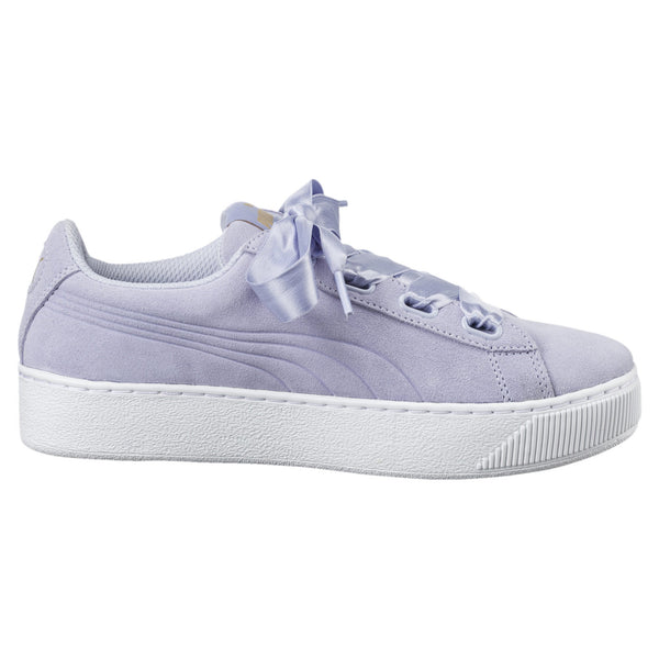 [364979-03] Womens Puma Vikky Platform Ribbon