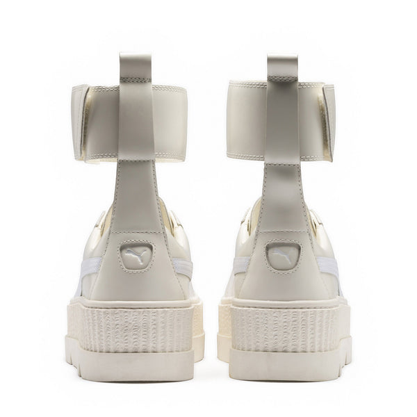 [366264-02] Womens Fenty Ankle Strap Sneaker