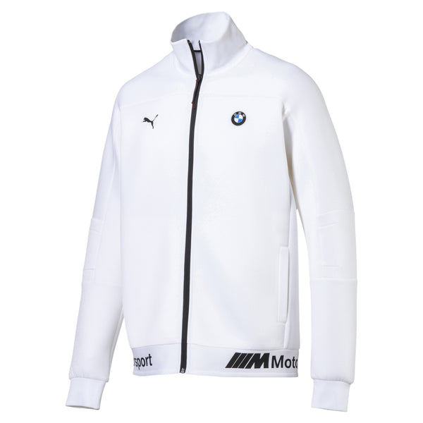 [576640-02] Mens BMW Motorsport Life Sweat Jacket