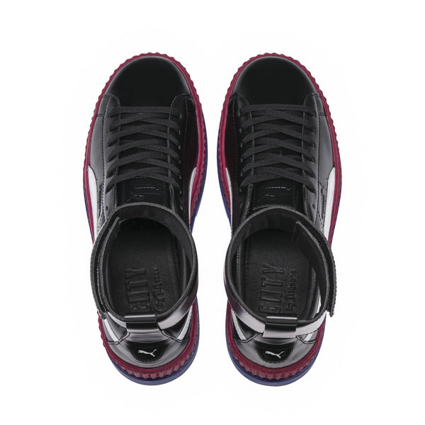 [366264-01] Womens Fenty Ankle Strap Sneaker