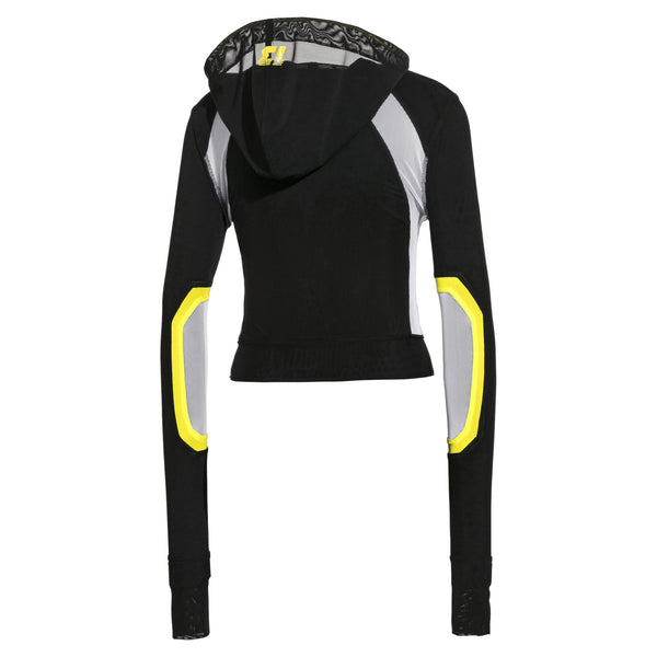 [577304-03] Womens Puma x Fenty by Rihanna Mesh Track Jacket