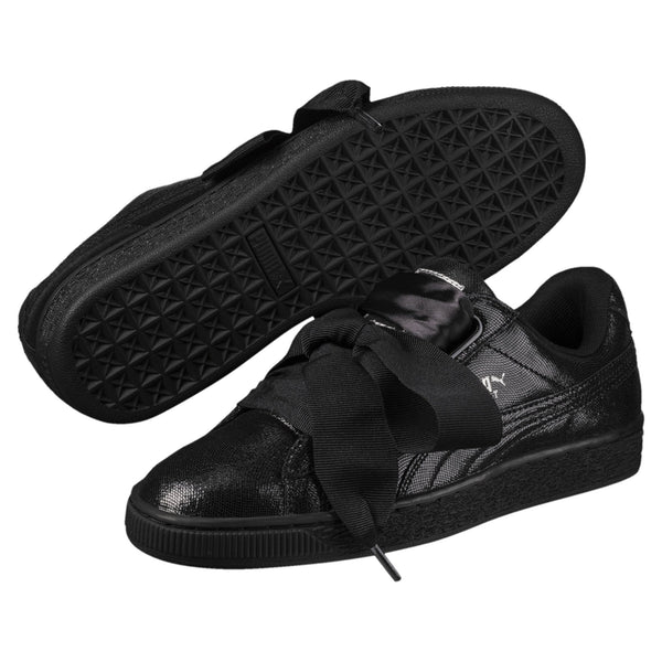 [364108-01] Womens Basket Heart Ns