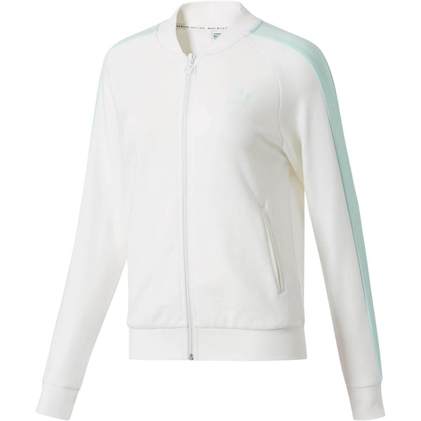 [577953-02] Womens Puma Classics T7 Track Jacket