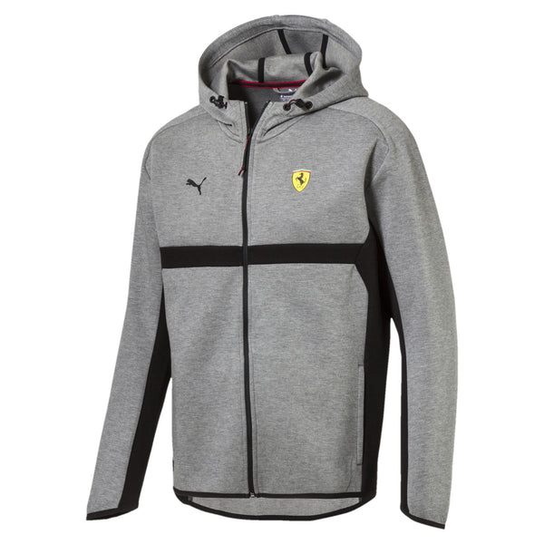 [576707-03] SF Scuderia Ferrari Hooded Sweat Jacket