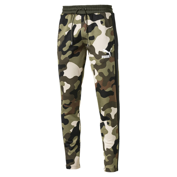 [578333-15] Mens Puma Wild Pack T7 Track Pants Aop