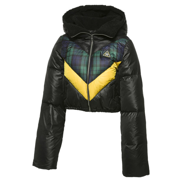 [575817-01] Womens Puma x Fenty by Rihanna Quilted Bomber