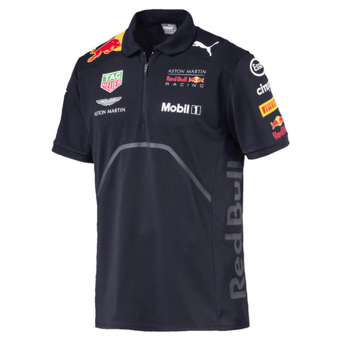 [762351-01] Red Bull Racing Team Polo