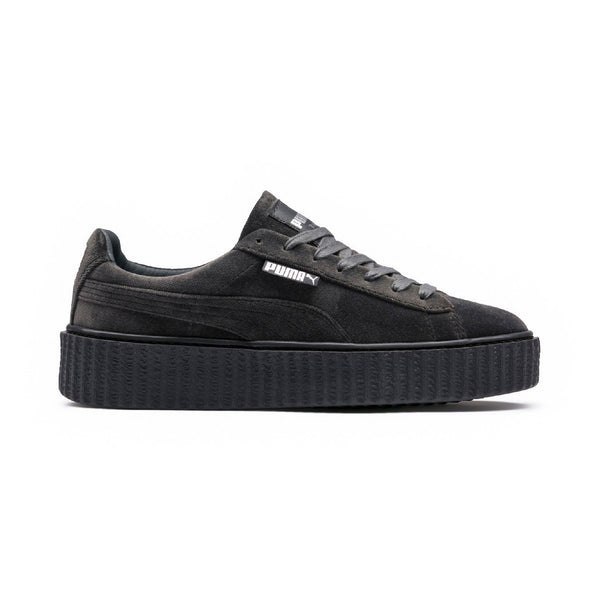 [364466-03] Womens Creeper Velvet