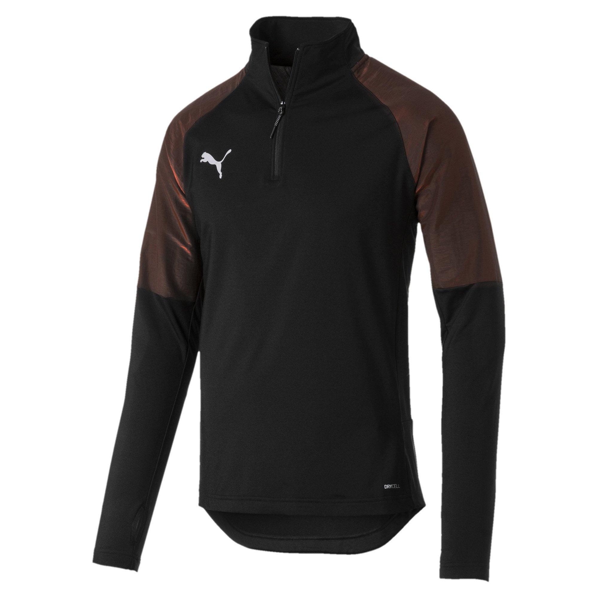 [656173-01] Mens Puma FTBL NXT 1/4 Zip Top