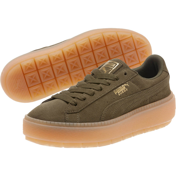 [365830-03] Womens Platform Trace