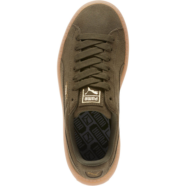 [365830-03] Womens Platform Trace